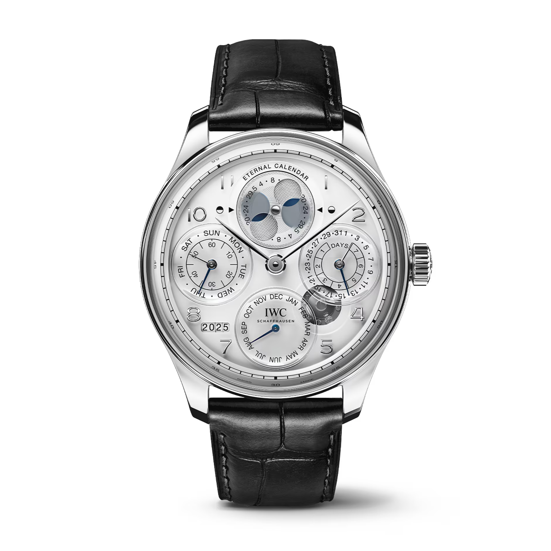 850DBF17-FA52-4CC8-4F7E-460EC83231D9.avif IWC Portugieser Eternal Calendar 44mm IW505701 - Image 1