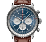 Breitling AB0137211C1P1 Navitimer B01 Blue Dial - Νew - Image 2