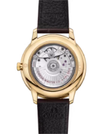 Omega De Ville Prestige 40mm Silver Dial 18k Yellow Gold Strap 434.53.40.20.02.002 - Image 2