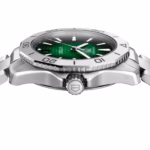 TAG Heuer Aquaracer Professional 200 40mm Mens Watch Green WBP2115.BA0627 - Image 5