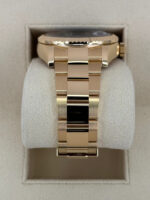 Rolex  Sky-Dweller 42mm 336938-0002 Yellow Gold Black Dial Oyster - Image 5