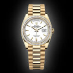 Rolex Day-Date 128398TBR-0016 36mm - Image 2