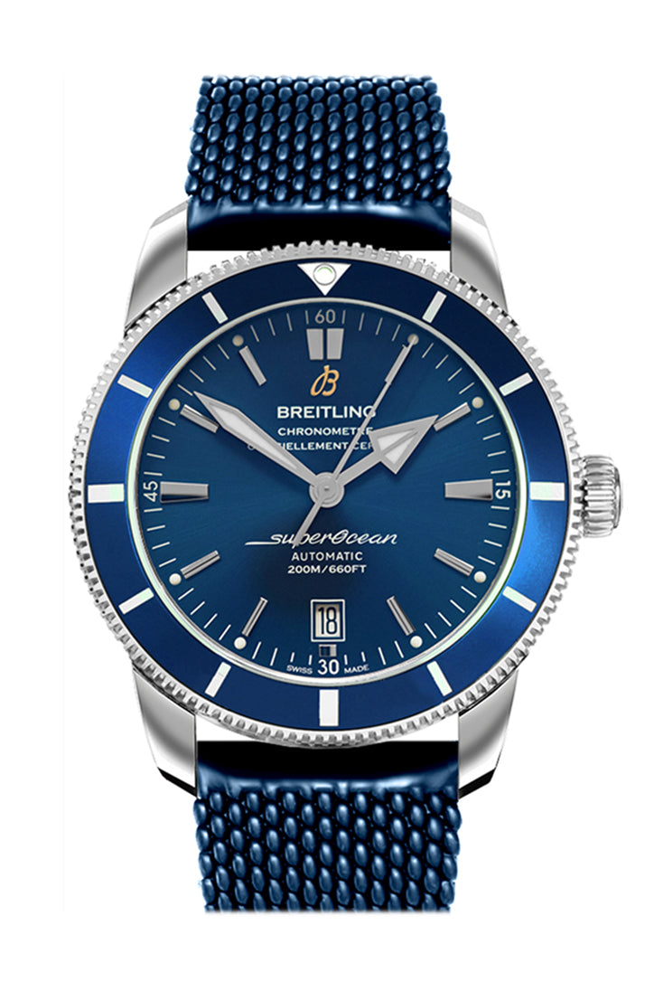 856EE535-698C-E543-432F-AC6BB871F132.jpg Breitling Superocean Heritage 2 Blue Rubber AB2020161 C1S1 - Image 1