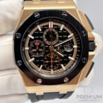 Audemars Piguet Royal Oak Offshore Chronograph Black Dial 44MM Dial Watch - Image 2