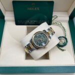 Rolex Datejust m278243-0031/0032 31mm Green Dial watch - Image 13