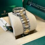Rolex Datejust m278273-0029/0030 31mm Olive Green Dial Stainless Steel and Yellow Gold Oyster Watch - Image 16