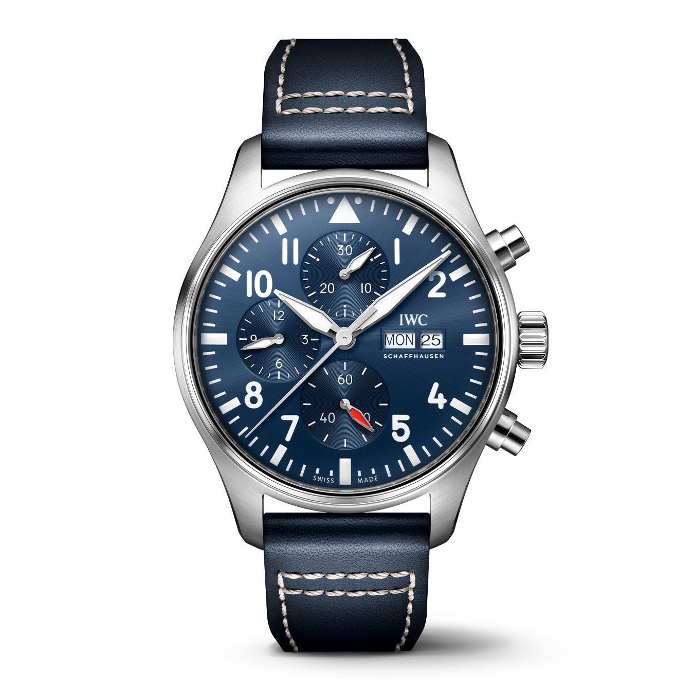 85E93468-E4D2-7FB0-A3DB-CB27EB2B0482.jpg 【Top replica】IWC-Pilot's Watch Chronograph 43 (IW378003) - Image 1