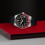 TUDOR Black Bay 58 GMT 39mm Black/Red Bezel Automatic Strap Watch M7939G1A0NRU-0002 - Image 3