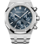 Audemars Piguet ROYAL OAK“Night Blue Cloud 50” Dial CHRONOGRAPH 41mm 26240ST.OO.1320ST.05