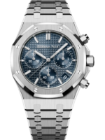 Audemars Piguet ROYAL OAK“Night Blue Cloud 50” Dial CHRONOGRAPH 41mm 26240ST.OO.1320ST.05