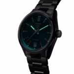 TAG Heuer Carrera Date 36mm Unisex Watch Turquoise WBN2316.BA0001 - Image 6