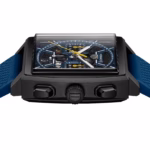 TAG Heuer Monaco Skeleton 39mm Mens Watch Blue CBL2188.FT6261 - Image 4