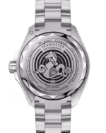 Omega Seamaster Planet Ocean 6000M 45.5mm Blue Dial O‑MEGASTEEL Bracelet 215.30.46.21.03.001 - Image 2