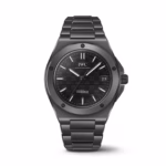 IWC Ingenieur Automatic 42mm Mens Watch Black IW338903