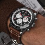 Breitling Classic AVI Super AVI B04 Chronograph GMT 46 Mosquito  YB04451A1B1X1 - Image 4