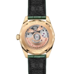 Omega Seamaster Aqua Terra Shades 38 mm Bay green Dial 18k Yellow Gold Strap 220.53.38.20.10.001 - Image 2