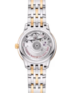 Omega De Ville Prestige, Stainless Steel, 18k Yellow Gold and Diamond-set, 34 mm 434.25.34.20.58.001 - Image 2