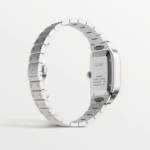 Cartier SANTOS Gold Mix 39mm - Image 4