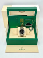 Rolex  Explorer 124270 Black 36mm Men’s Watch - Image 11