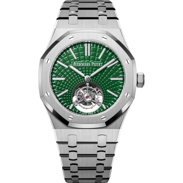 86CE0C1F-83D0-590B-B3C1-0AEE029C3D49.jpg Audemars Piguet Royal Oak Ref. # 26534TI.OO.1220TI.01 - Image 1