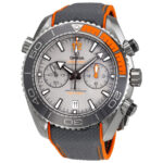 Omega Seamaster Planet Ocean 600M 45.5mm Grey Dial Titanium Strap 215.92.46.51.99.001 - Image 3