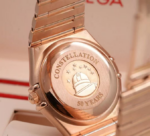 Omega Constellation Ladies' Selection 28mm Sedna™ gold on Sedna™ gold 131.55.28.60.55.001 - Image 2