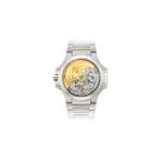 Patek Philippe Nautilus Steel 7118-1200A-001 with Blue Opaline dial - Image 2