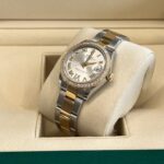 Rolex Datejust m278383RBR-0003/0004 31mm Silver Dial Oyster Bracelet - Image 8