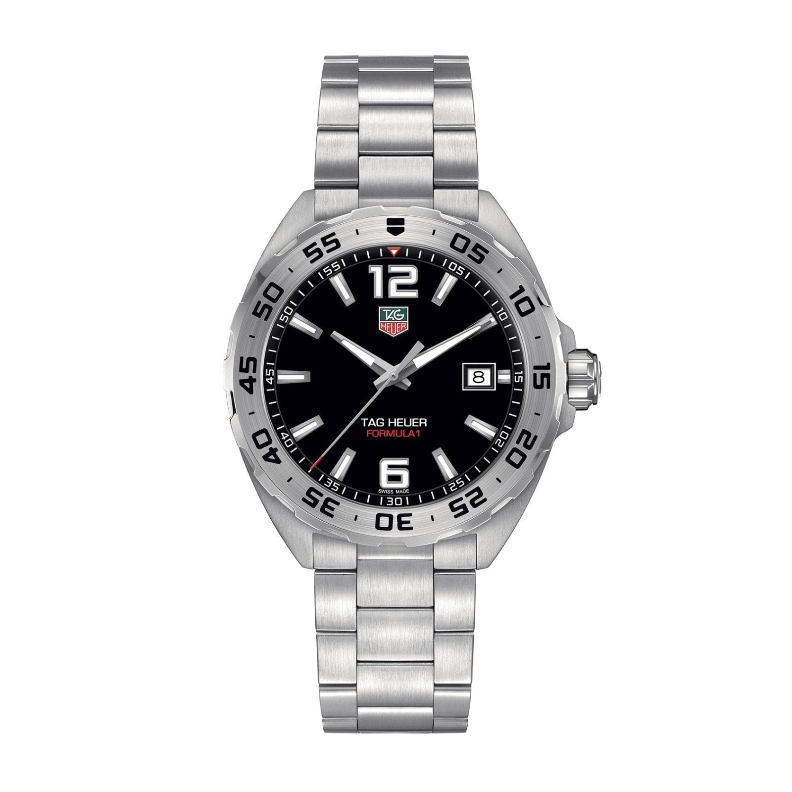 877DAAB8-ABD0-4CA9-3C10-01EBE715220D.jpg 【Top replica】TAG Heuer Formula 1 - 41mm - Image 1