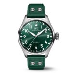 IWC Big Pilot 43mm Mens Watch Green IW329306