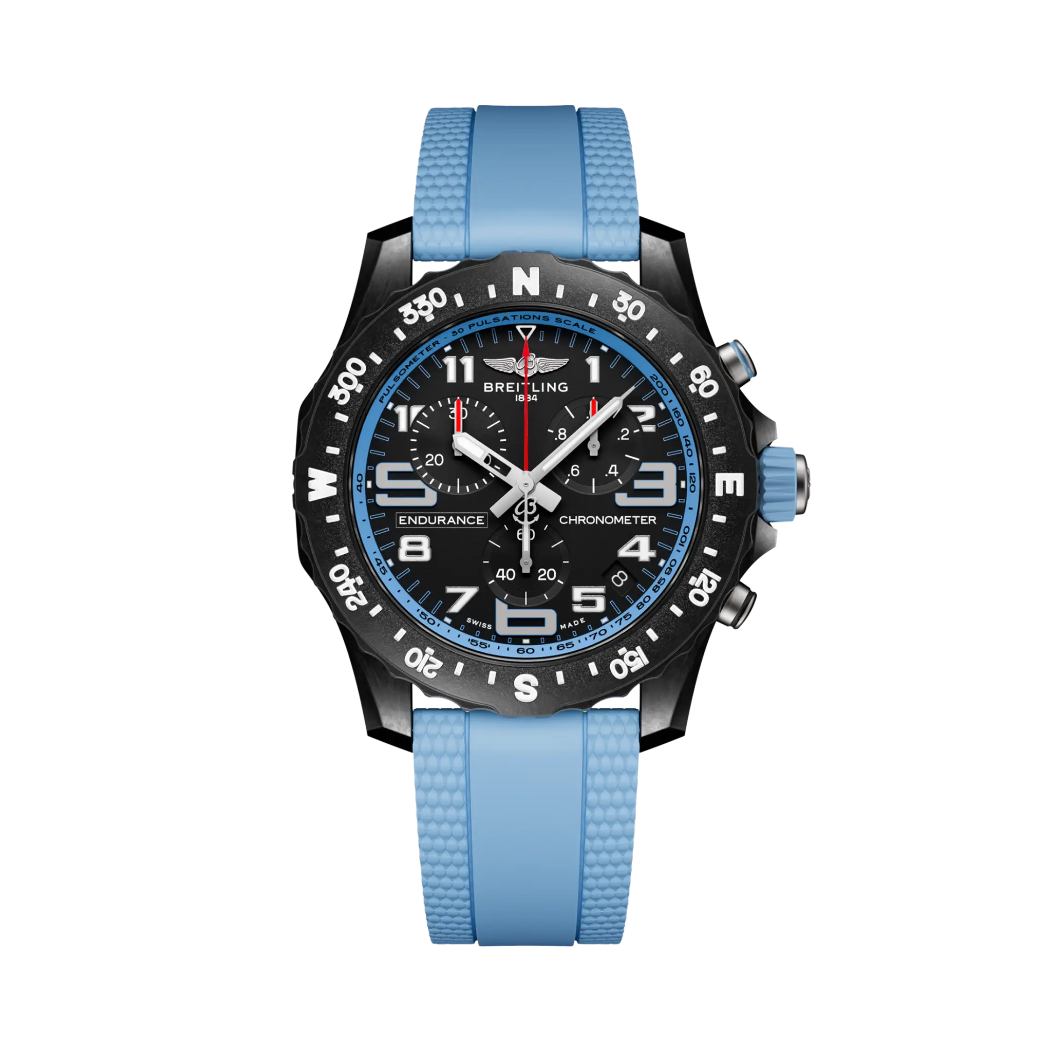 87A3ED0D-EC24-FF83-AD9D-0335EA3497BD.png Breitling Professional Endurance Pro 44mm X82310281B1S2 - Image 1
