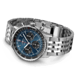 Breitling AB0139241C1A1 Navitimer B01 Blue Dial - Νew - Image 4