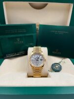 Rolex  Day-Date M128238-0011 36mm - Image 7