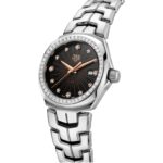 TAG Heuer Link Date Quartz 32mm Ladies Watch WBC131G.BA0649 - Image 2