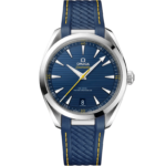 OMEGA Seamaster Aqua Terra 41mm Blue Dial Stainless Steel Strap 220.12.41.21.03.009