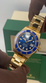 Rolex Submariner 40mm 116618LB - Image 11