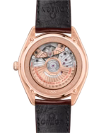 Omega Seamaster Olympic Official Timekeeper 39.5mm White Dial Sedna™ 18k Rose Gold Strap 522.53.40.20.04.003 - Image 2