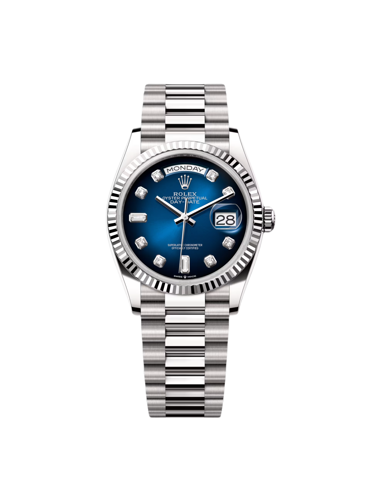 88466C8F-747D-83BC-487E-4061DC4293BE.png Rolex Day-Date M128239-0023 36mm - Image 1