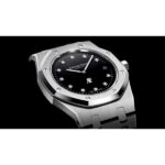 Audemars Piguet Royal Oak Jumbo Extra-Thin Ref. # 15206PT.OO.1240PT.01 - Image 5