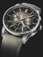 Audemars Piguet Code 11.59 Beige Dial Beige Rubber Strap Watch 41mm 26393QT.OO.A064KB.01 - Image 4