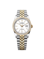 Rolex  Datejust 126283RBR White 36mm Dial - Image 2