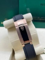 Rolex  Sky-Dweller 42mm Rose Gold Slate Dial Oysterflex - 336235 - Image 7