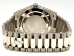 Rolex  Day-Date 40mm 228349RBR-0039 White Dial President Bracelet - Image 7