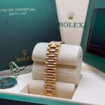 Rolex Lady-Datejust 28mm 279178 Mother-of-Pearl Diamonds Dial - Image 6