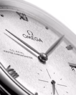 Omega De Ville Prestige 41mm Silver Dial Stainless Steel Bracelet 434.10.41.20.02.001 - Image 3