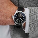 IWC Big Pilot’s Watch 43 Tourbillon Markus Bühler 43mm IW329901 - Image 6