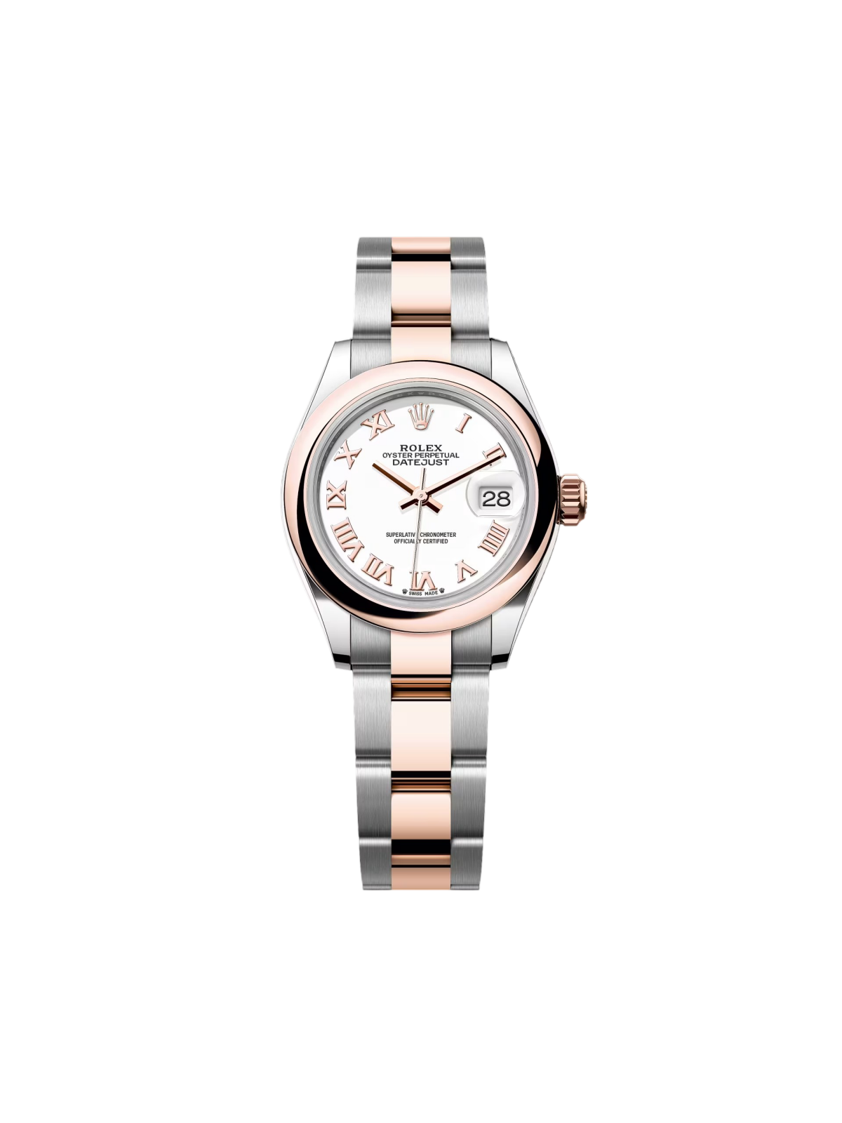 88EC49B2-6FB1-54AD-543A-6EF341716741.png Rolex Lady-Datejust 28mm 279161-0021/0022 - Image 1