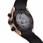 TAG Heuer Carerra Chronograph Tourbillon Extreme Sport 44mm Mens Watch Grey CBU5050.FT6273 - Image 3