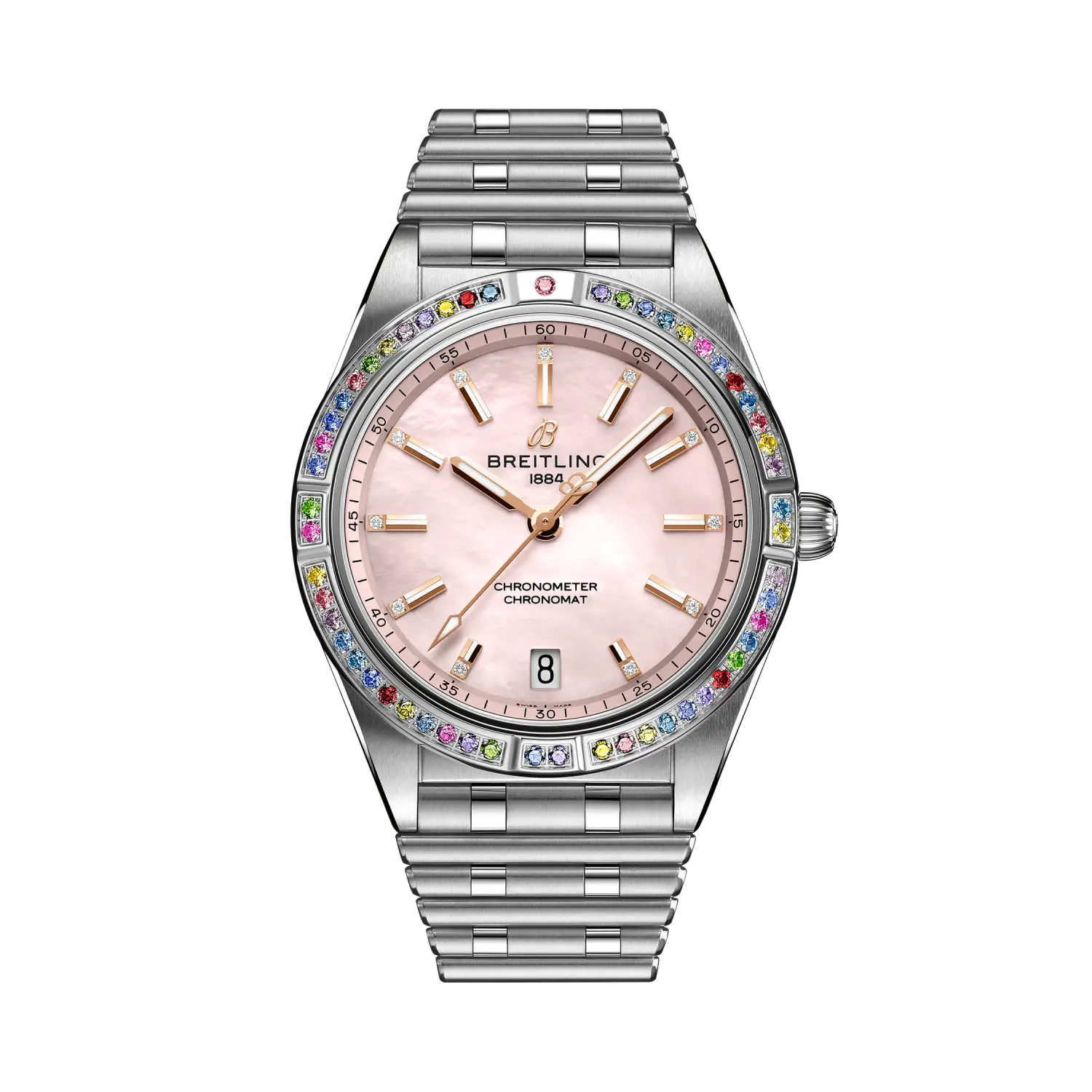 8925CA3E-8D04-EC17-6EC6-D6E92F726B82.png Breitling Chronomat Automatic 36mm South Sea G10380BB1K1G1 - Image 1