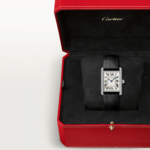 Cartier TANK MUST LARGE MODEL Diamond 33.7mm - Image 7